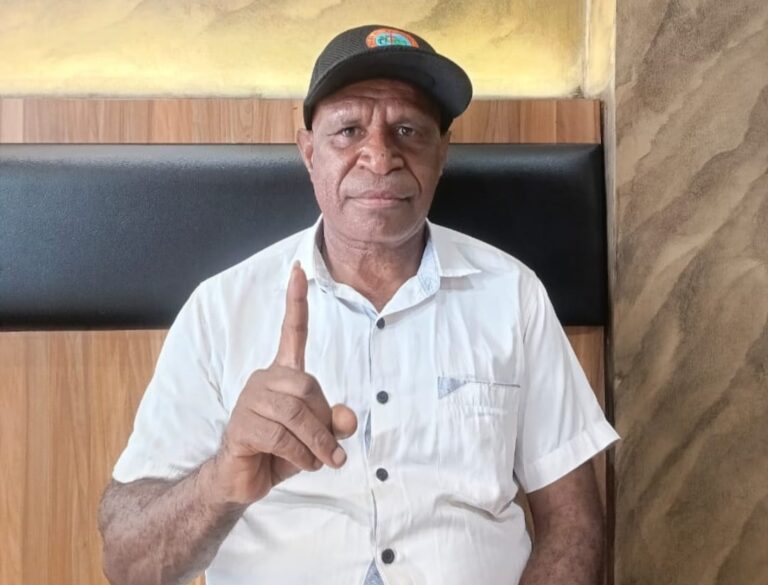 Sekretaris Sinode Kingmi Papua Imbau Jaga Kedamaian, Tolak Provokasi di Tanah Papua