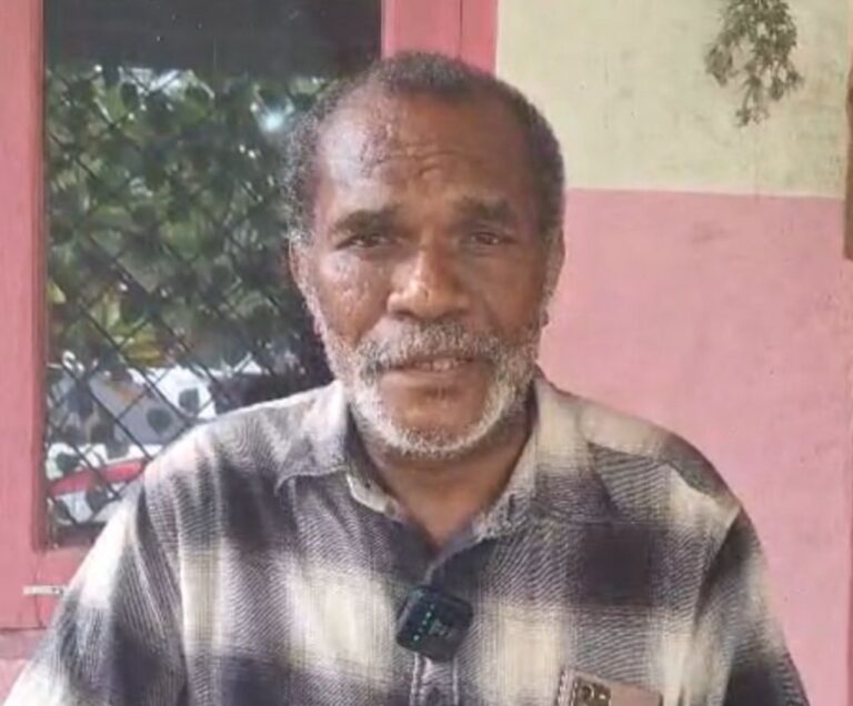 Tokoh Adat Yanto Eluay Ajak Masyarakat Papua Jaga Keamanan di Momen Hari HAM Sedunia
