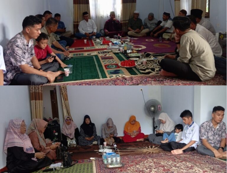 Tingkatkan Silahturahmi, IKM Kota Jayapura Gelar Pengajian Rutin