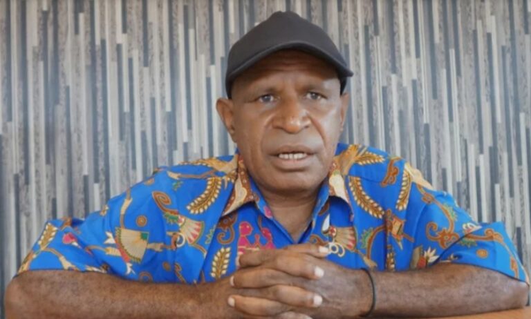 Tokoh Agama Papua Pdt. Yones Wenda Dukung Penindakan Tegas Kekerasan KKB di Yahukimo