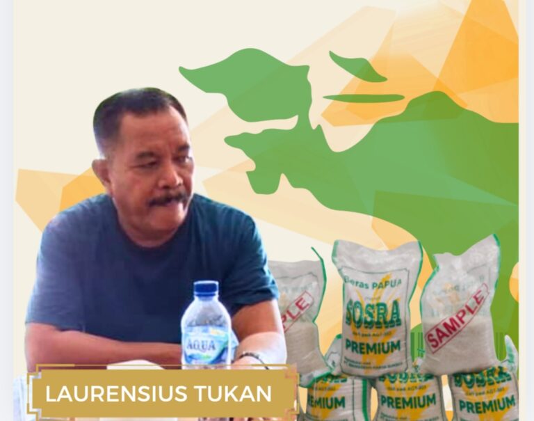 Ketua Dewan Pengurus Paroki Hati Kudus Yesus Koya: Tajuk SOSRA Simbol Gerakan Moral, Sosial dan Penguat Stabilitas Ekonomi Papua