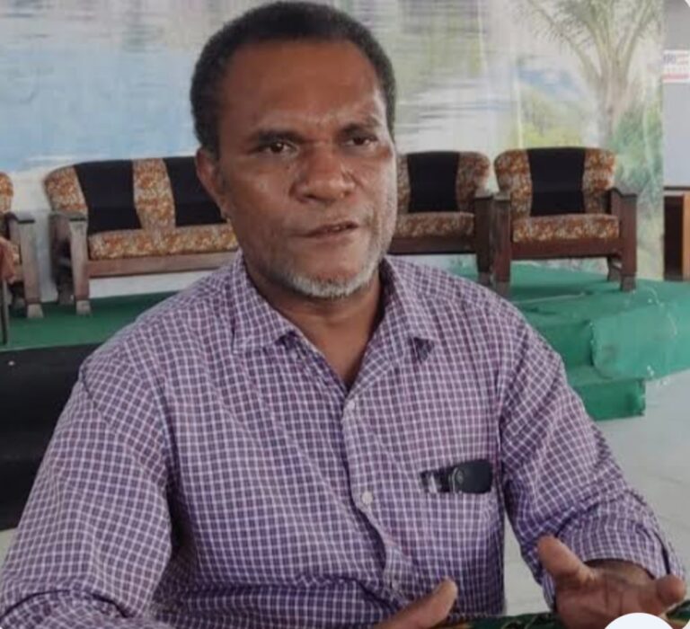 Yanto Eluay Tegas: Jangan Terprovokasi Aksi 7 April, Masyarakat Papua Diminta Jaga Kamtibmas dan Kedamaian