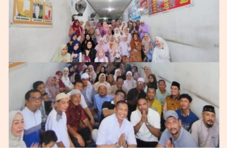 Warga Minang Kota Jayapura Pererat Silaturahmi Melalui Pengajian Rutin Bulanan